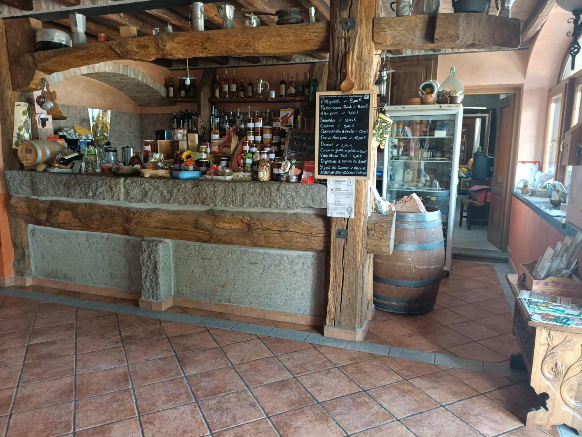 Agriturismo Vecchio Torchio 카넬리 외부 사진