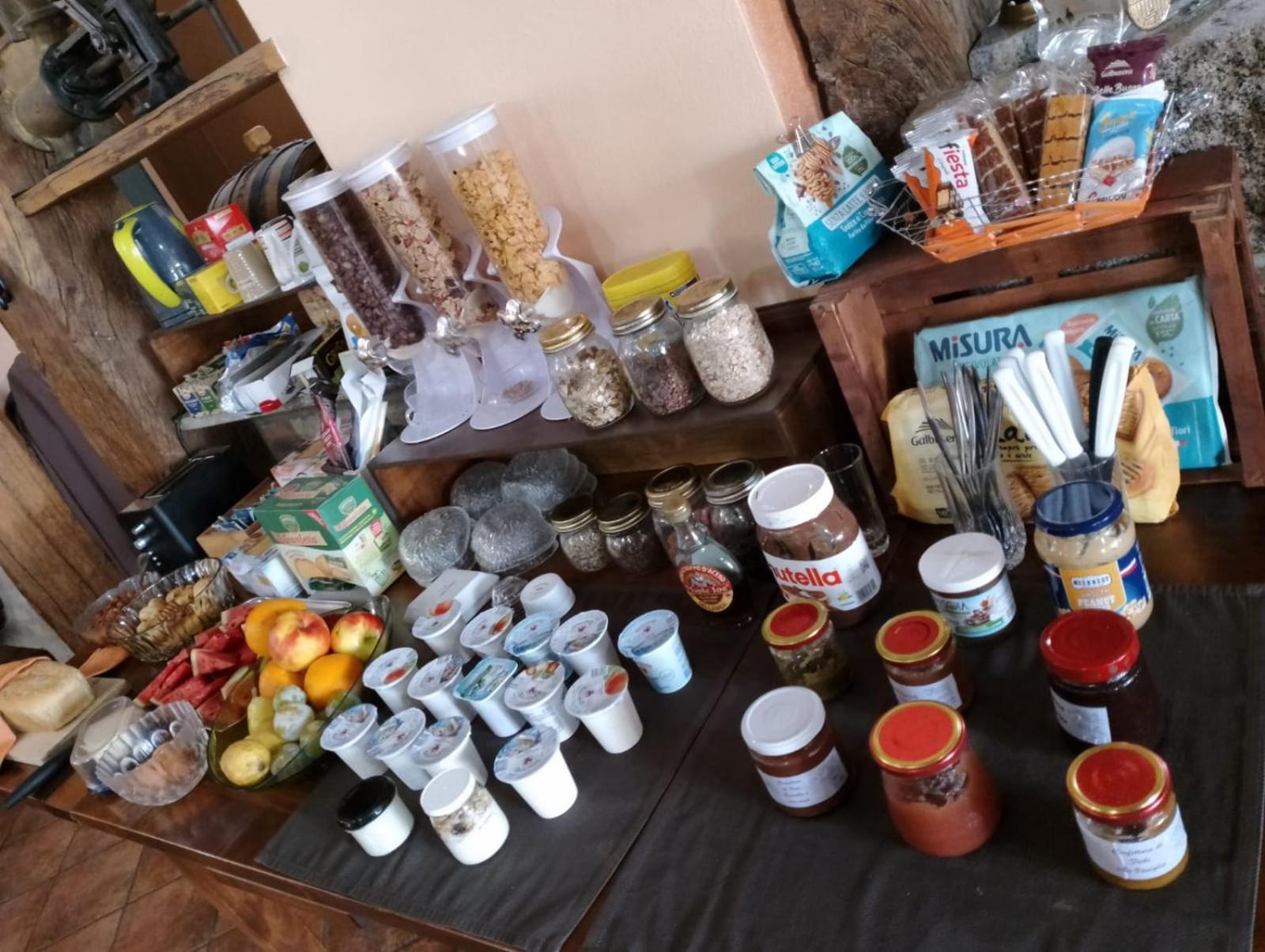 Agriturismo Vecchio Torchio 카넬리 외부 사진