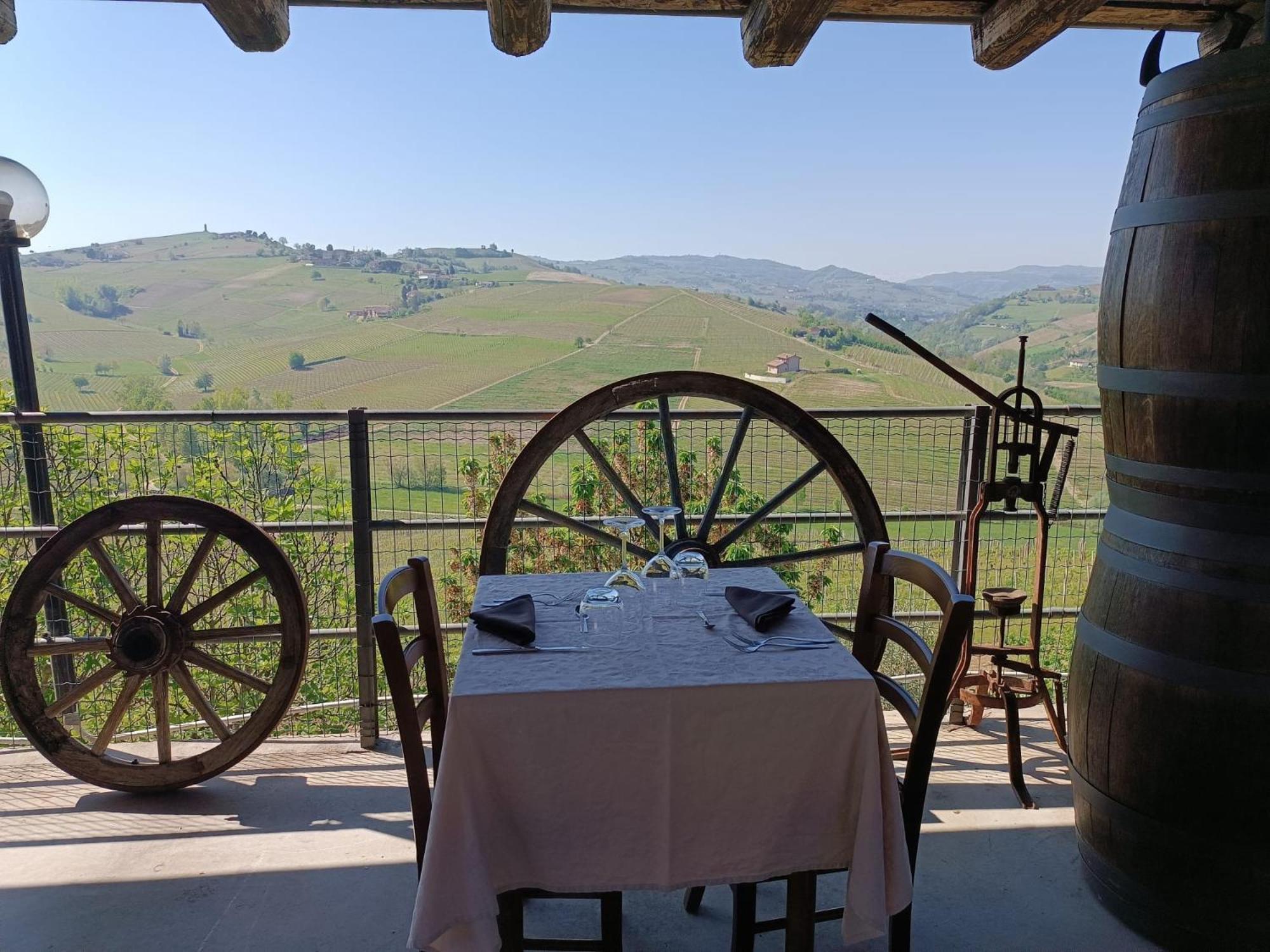 Agriturismo Vecchio Torchio 카넬리 외부 사진