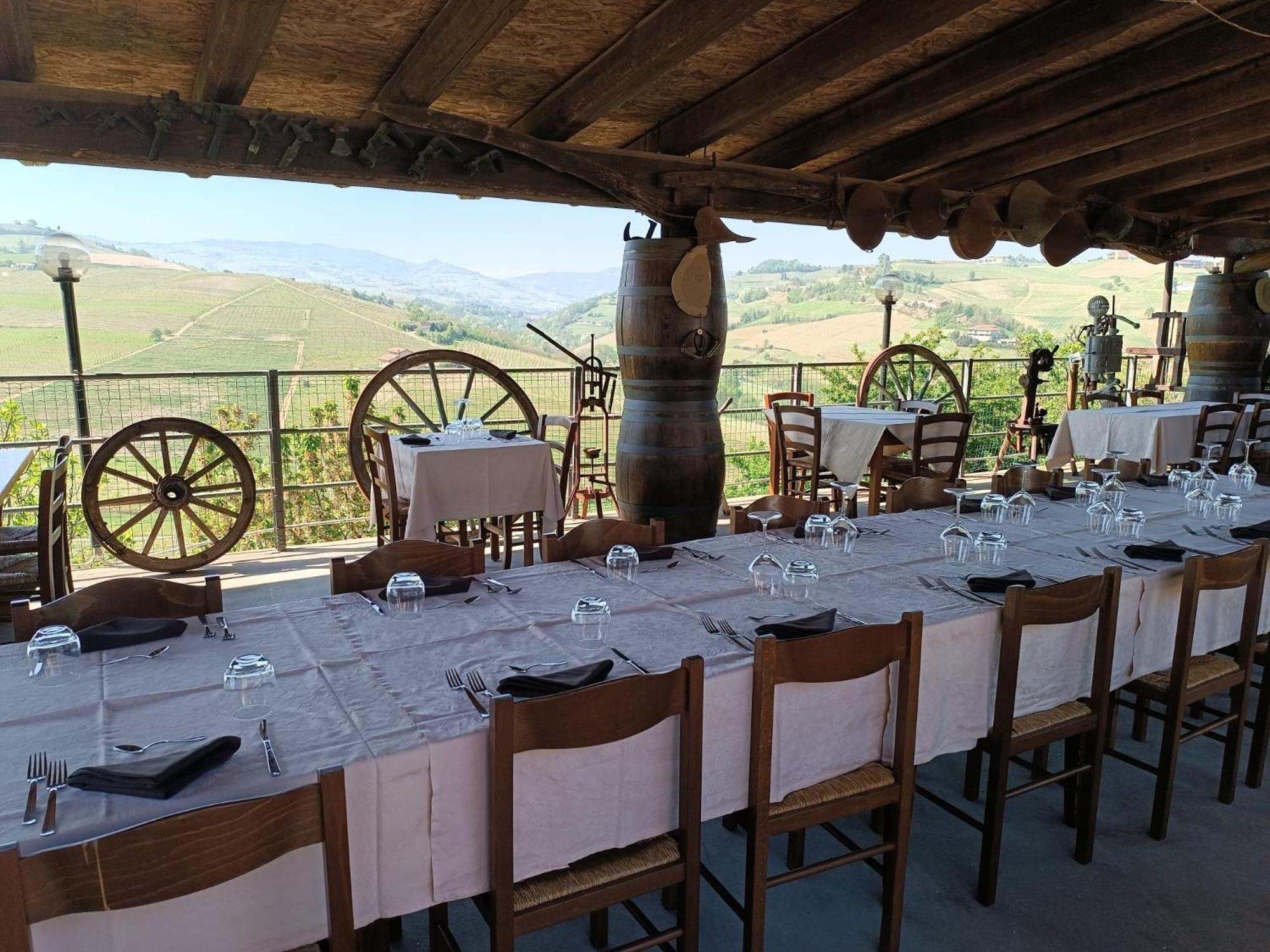 Agriturismo Vecchio Torchio 카넬리 외부 사진