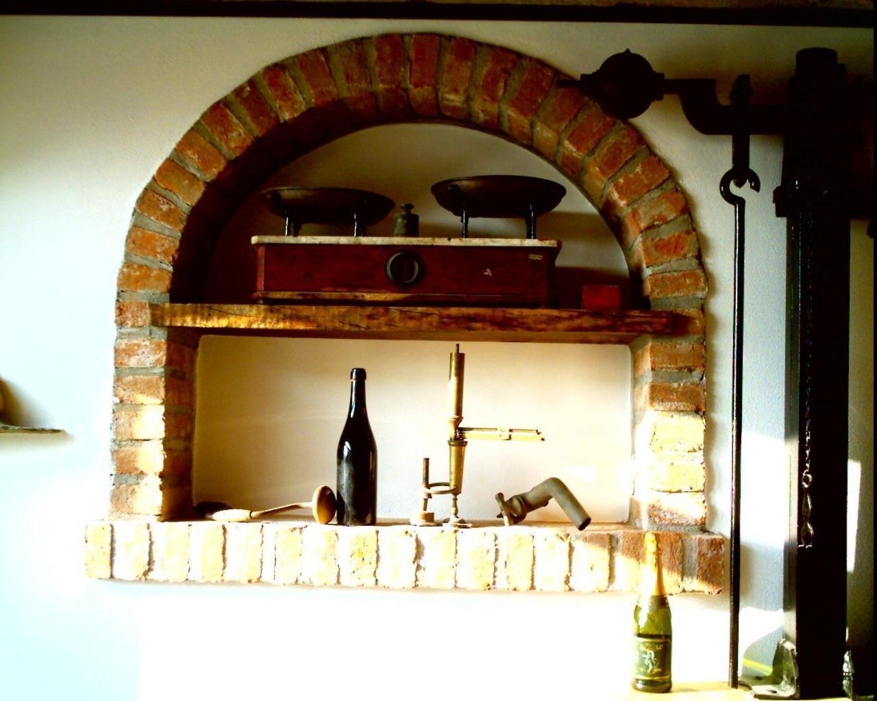 Agriturismo Vecchio Torchio 카넬리 외부 사진