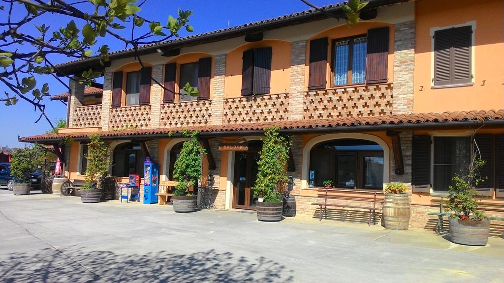 카넬리 Agriturismo Vecchio Torchio 빌라 외부 사진