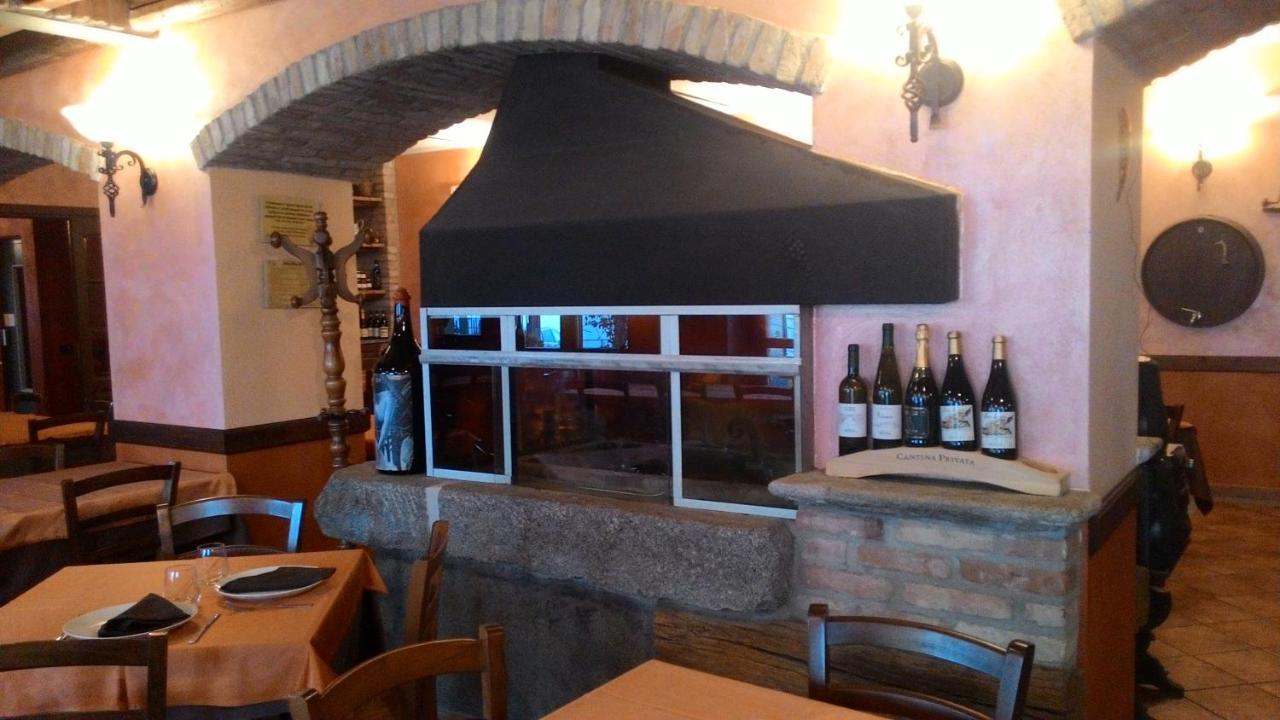Agriturismo Vecchio Torchio 카넬리 외부 사진