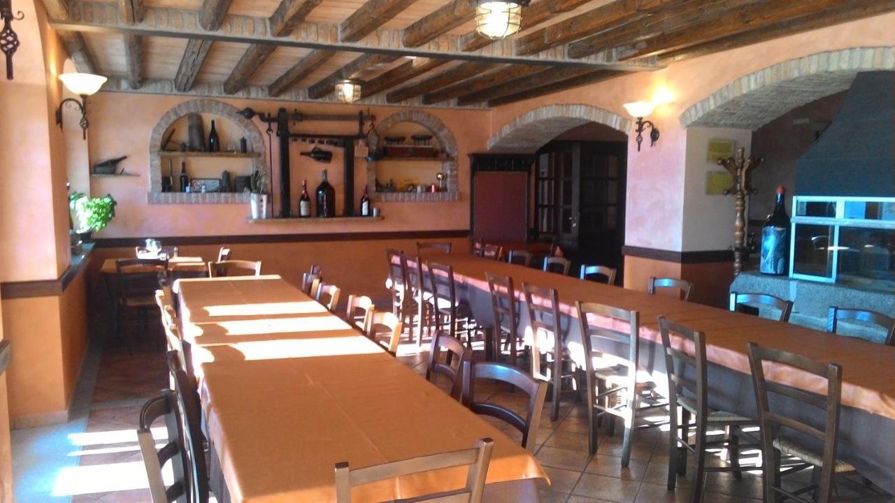 Agriturismo Vecchio Torchio 카넬리 외부 사진